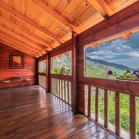 Holiday Village Ostrog Nikšić Bagian luar foto
