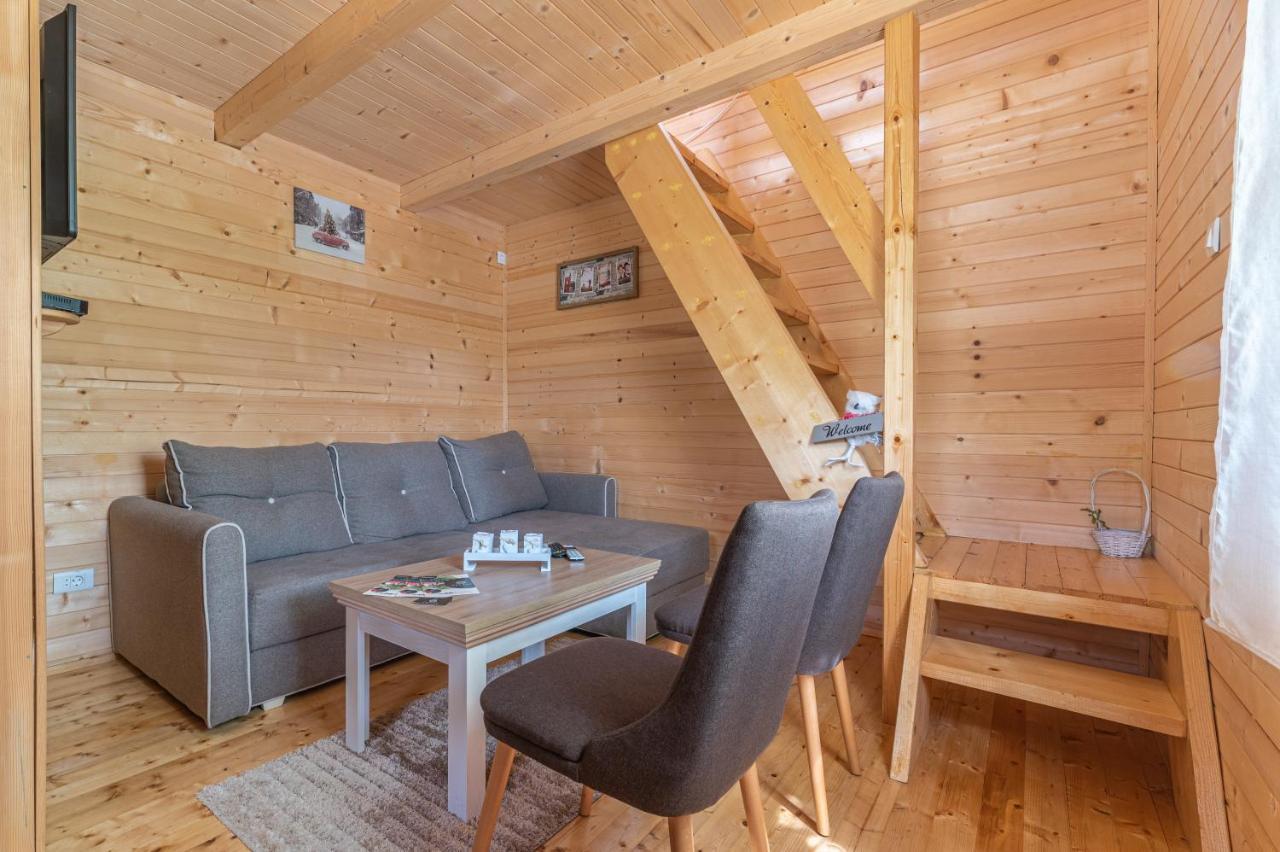 Holiday Village Ostrog Nikšić Bagian luar foto