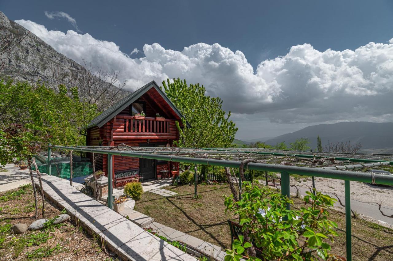 Holiday Village Ostrog Nikšić Ruang foto