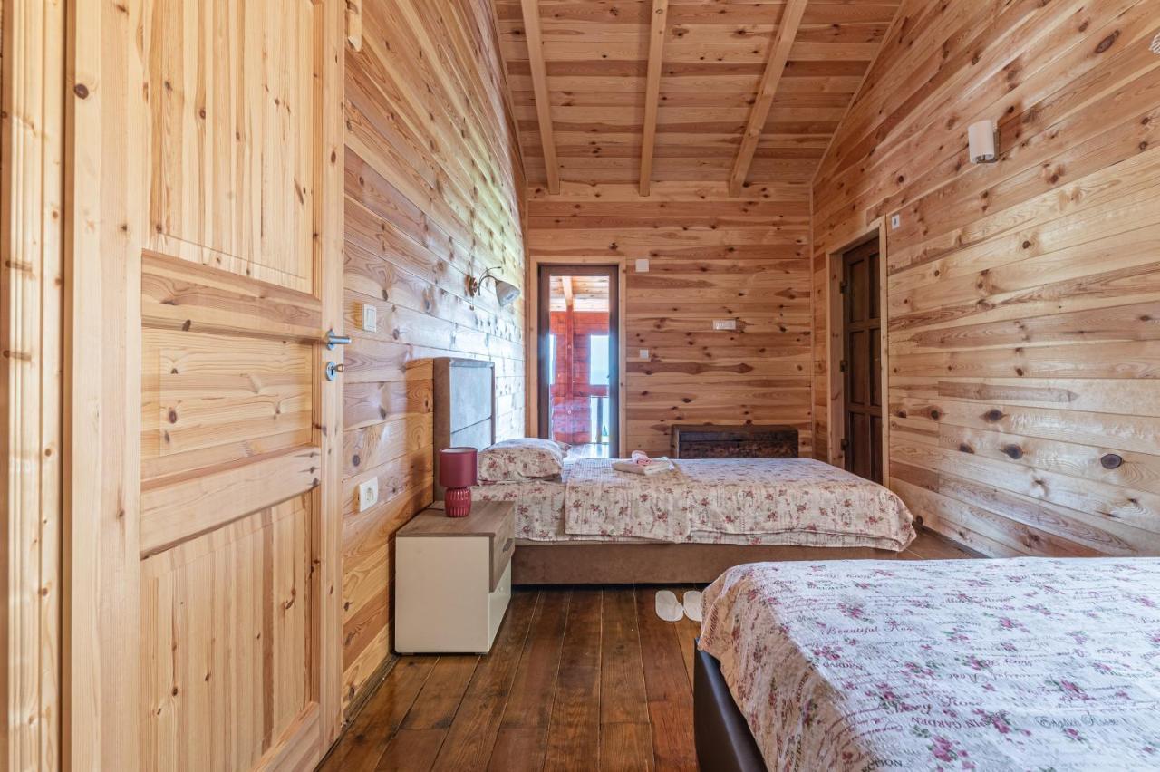 Holiday Village Ostrog Nikšić Bagian luar foto