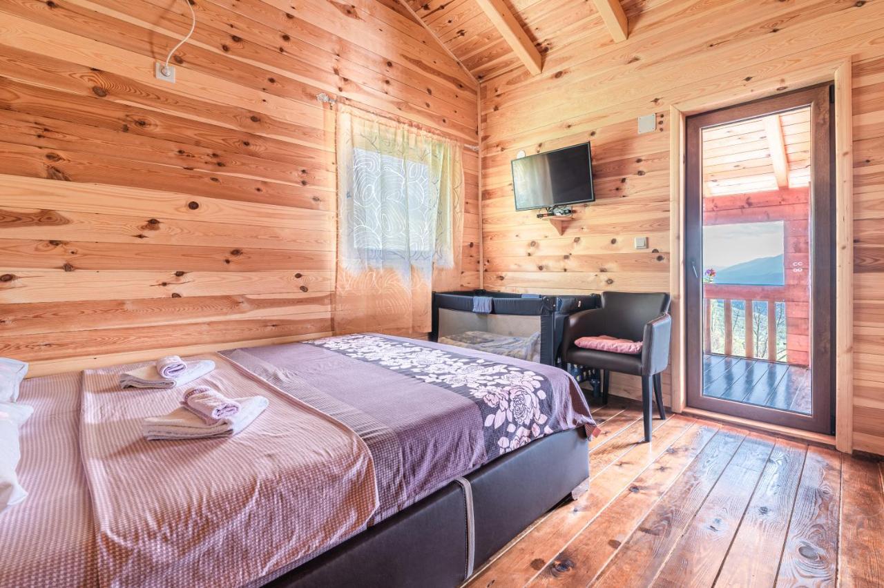 Holiday Village Ostrog Nikšić Bagian luar foto