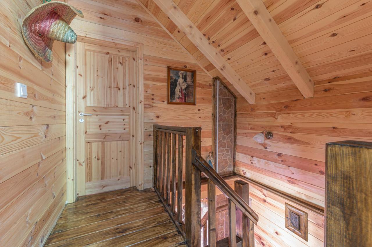 Holiday Village Ostrog Nikšić Bagian luar foto