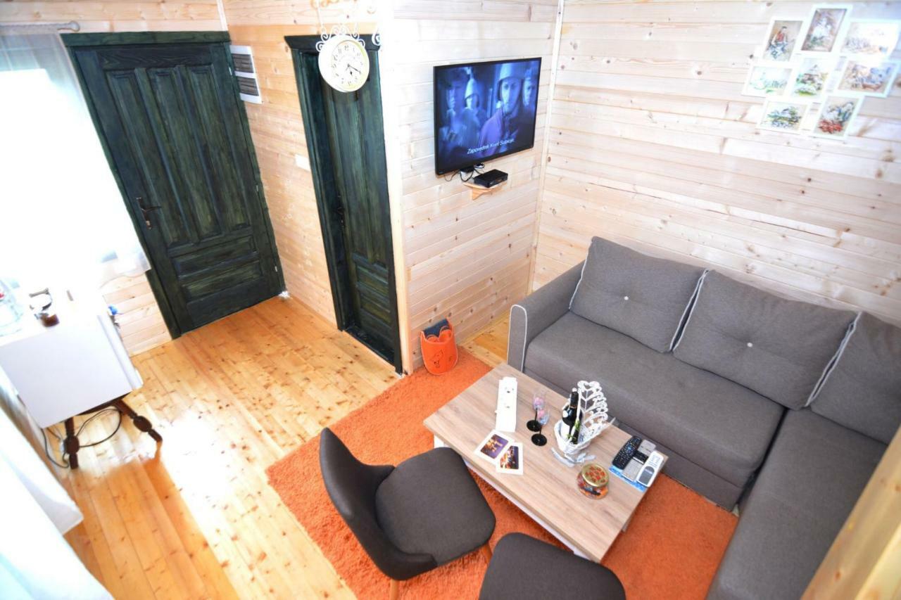 Holiday Village Ostrog Nikšić Bagian luar foto