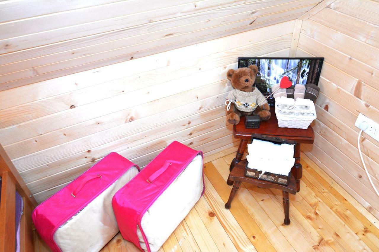 Holiday Village Ostrog Nikšić Bagian luar foto