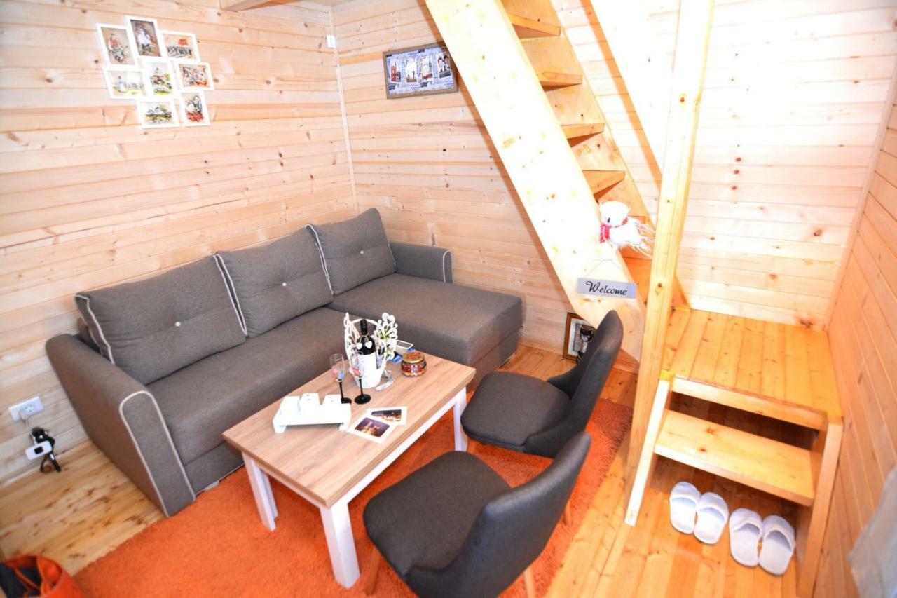 Holiday Village Ostrog Nikšić Bagian luar foto