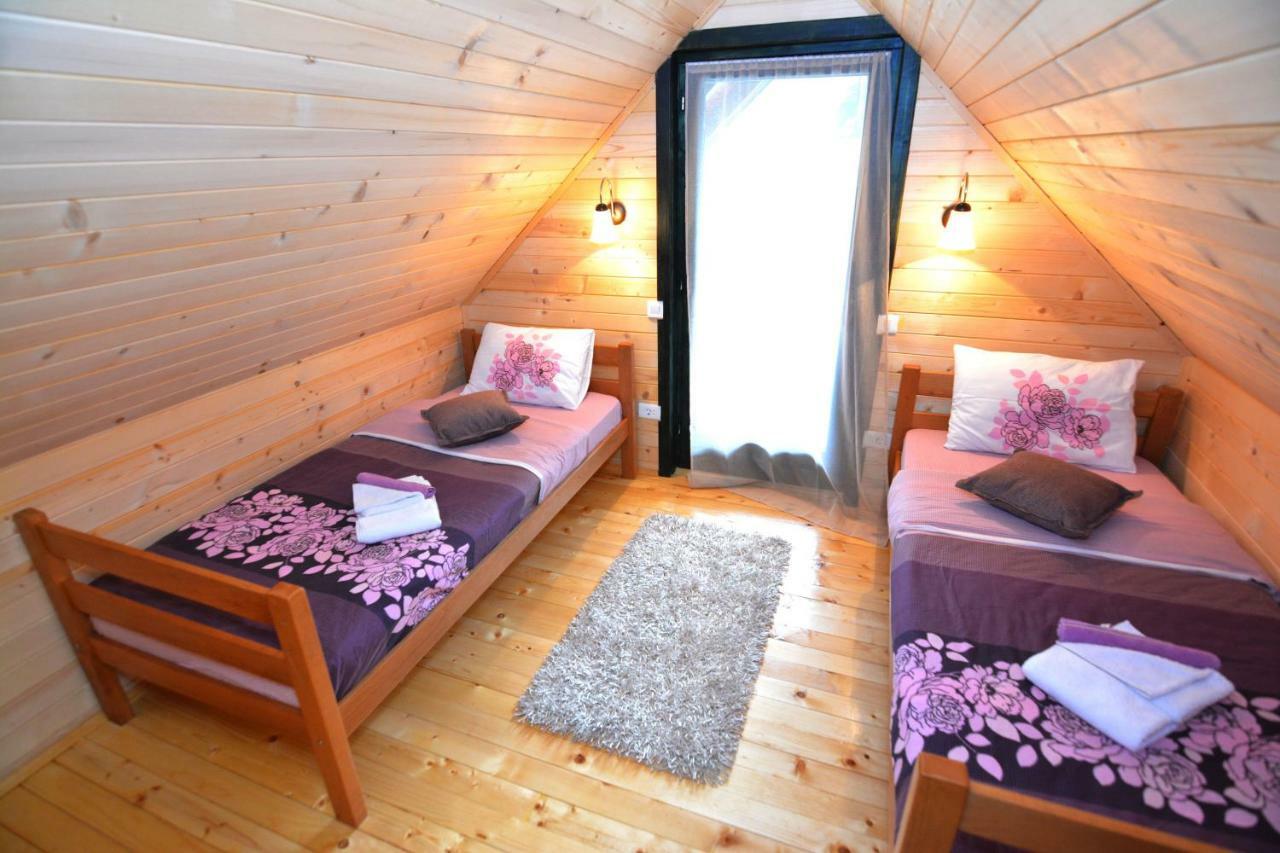 Holiday Village Ostrog Nikšić Bagian luar foto