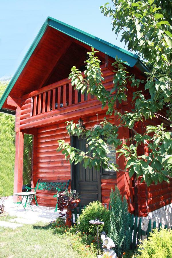Holiday Village Ostrog Nikšić Bagian luar foto